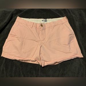 Old navy Size 12 light pink shorts. $10